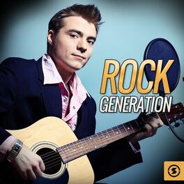 Album cover of Rock Generation