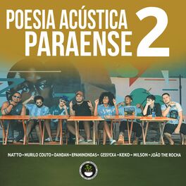 Album cover of Poesia Acústica Paraense 2
