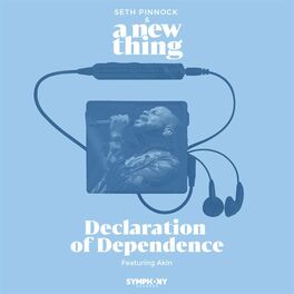 Album cover of Declaration of Dependence (Live)