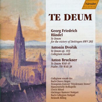 Anton Bruckner Salvum Fac Populum Tuum Listen With Lyrics Deezer deezer