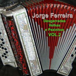 Album cover of Desgarradas Velhas e Pezinhos, Vol. 2