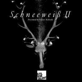 Album cover of Schneeweiss II Presented by Oliver Koletzki