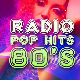 Album cover of Radio Pop Hits 80s