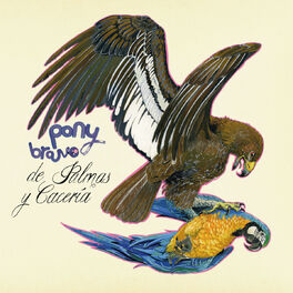 Album cover of De palmas y cacería
