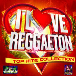 Album cover of i Love Reggaeton