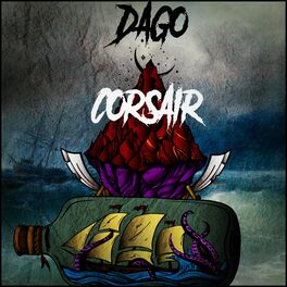 Album cover of Corsair (feat. Dago & Marterz)