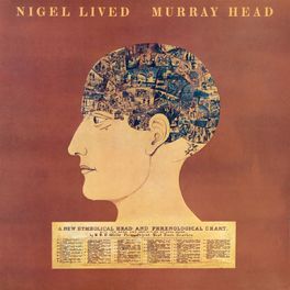 Album cover of Nigel Lived