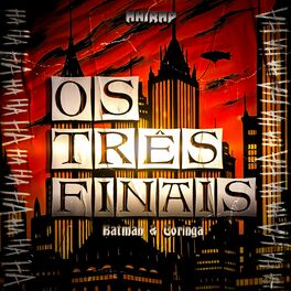 Album cover of Os 3 Finais (Batman e Coringa)