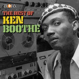 Album cover of The Best of Ken Boothe