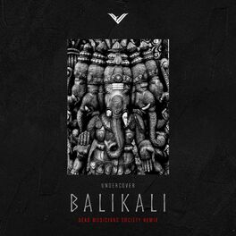 Album cover of Balikali (Dead Musicians Society Remix)