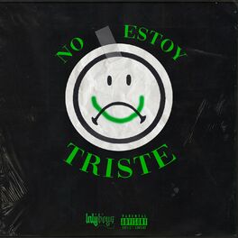 Album cover of No Estoy Triste