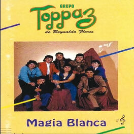 Album cover of Magia Blanca