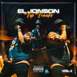 Album cover of El Jonson Top Tracks Vol. Il