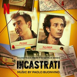Album cover of Incastrati! (Soundtrack from the Netflix Series)