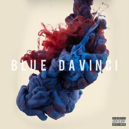 Album cover of Blue Davinci