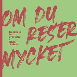 Album cover of Om Du Reser Mycket