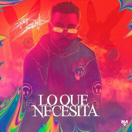 Album cover of Lo Que Necesita