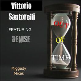 Album cover of Out Of Time (Miggedy Mixes)