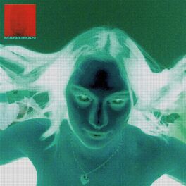 Album cover of MANIC MAN