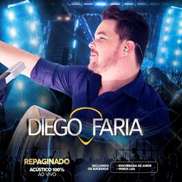 Album cover of Diego Faria (Ao Vivo)