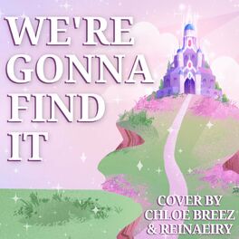Album cover of We're Gonna Find It (feat. Reinaeiry)