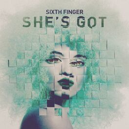 Album cover of She's Got