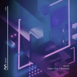 Album cover of Green Star / Rotation