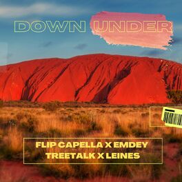 Album cover of Down Under (feat. Leines)