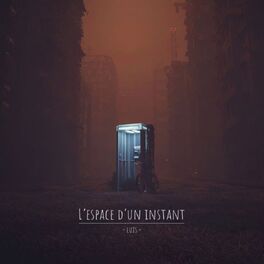 Album cover of L'espace d'un instant