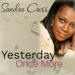 Album cover of Yesterday once more