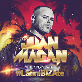 Album cover of The King Is Back (#LatinIBIZAte)