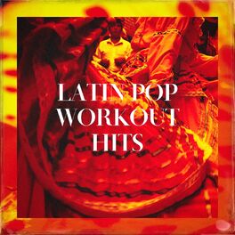 Album cover of Latin Pop Workout Hits