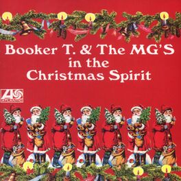 Album cover of In the Christmas Spirit
