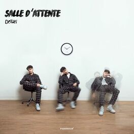 Album cover of Salle d'attente