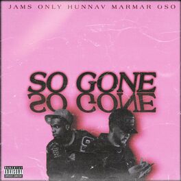 Album cover of So Gone (With MarMar Oso) (feat. MarMar Oso )