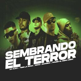 Album cover of Sembrando el Terror (Remix)