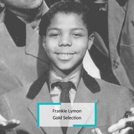 Album cover of Frankie Lymon - Gold Selection