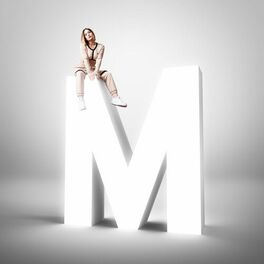 Album cover of M