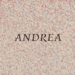 Album cover of Andrea