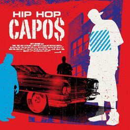 Album cover of Hip Hop Capos