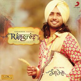 Album cover of Rangrez