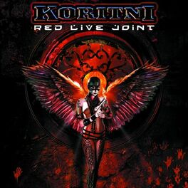 Album cover of Red Live Joint