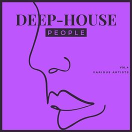 Album cover of Deep-House People, Vol. 4