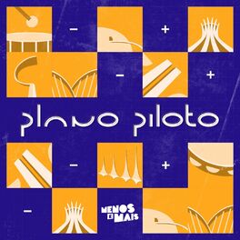Album cover of Plano Piloto, EP2