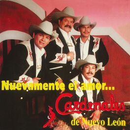 Album cover of Nuevamente El Amor