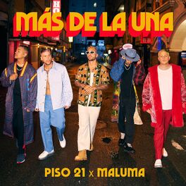 Album picture of Más De La Una