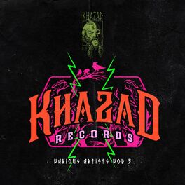 Album cover of Khazad Records: Various Artists Vol.03