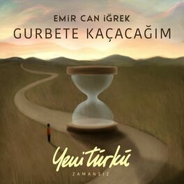Album cover of Gurbete Kaçacağım (Yeni Türkü Zamansız)