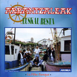 Album cover of Euskal Besta: La fête basque