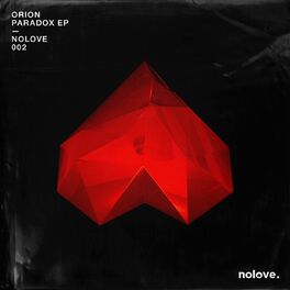 Album cover of Paradox EP
